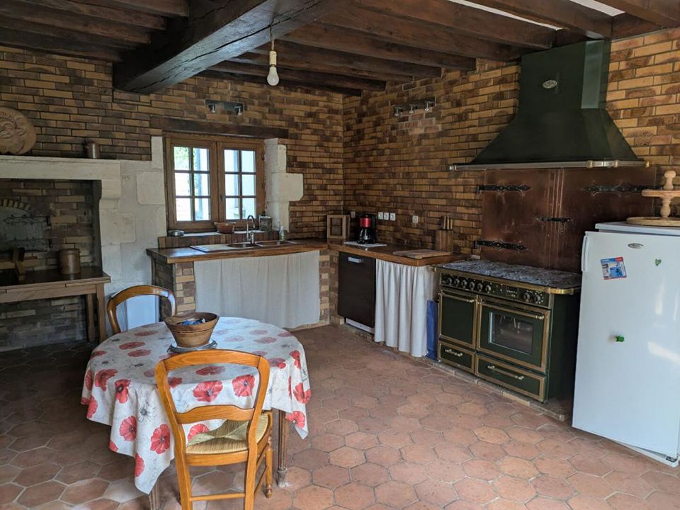 Villa i Couargues, Cher - foto 4