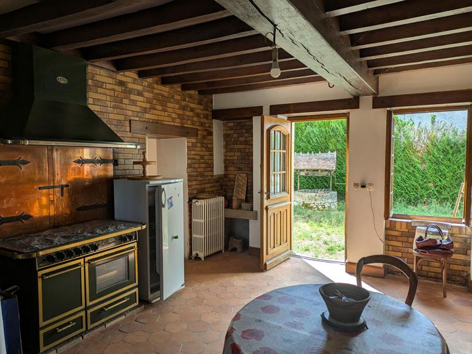 Villa i Couargues, Cher - foto 5