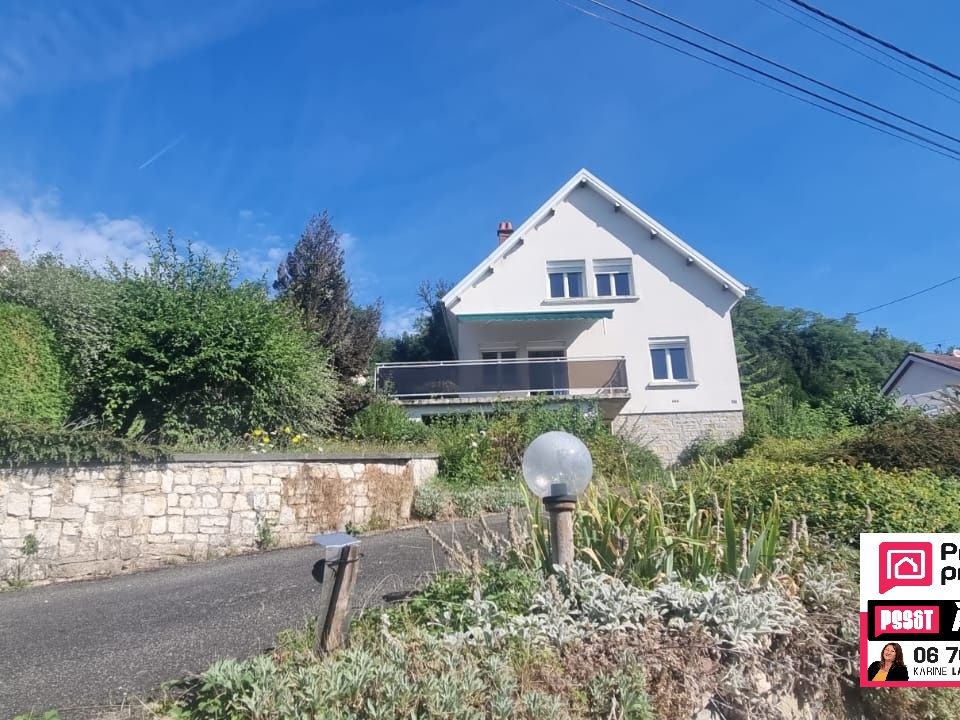 Villa i Bart, Doubs - foto 1