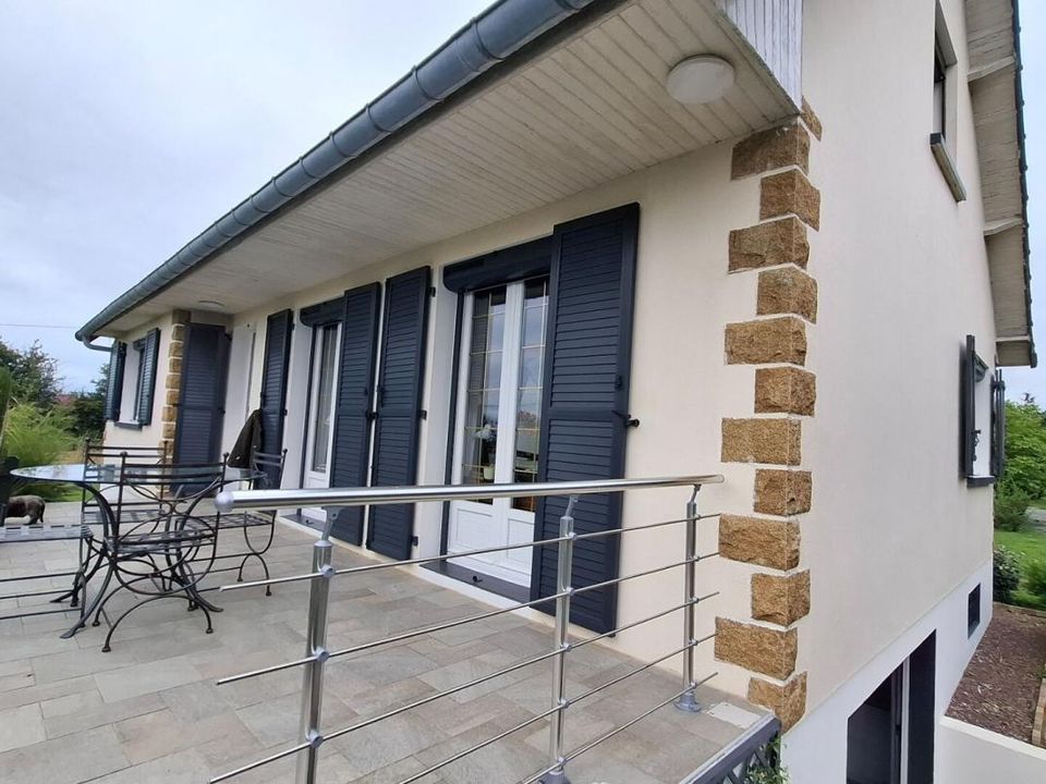 Villa i Saint-Pair-sur-Mer, Manche - foto 1