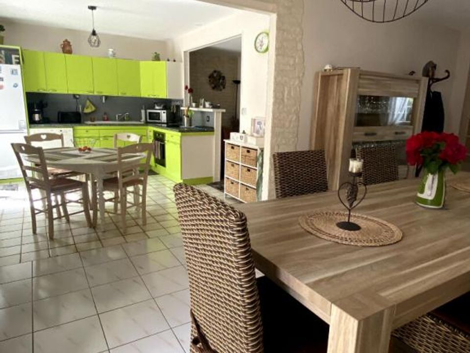 Villa i Sable-sur-Sarthe, Sarthe - foto 5