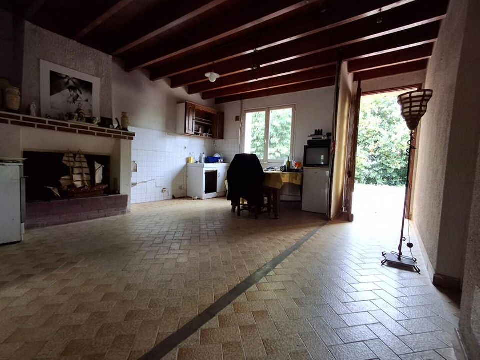 Villa i Les Fougerêts, Morbihan - foto 3