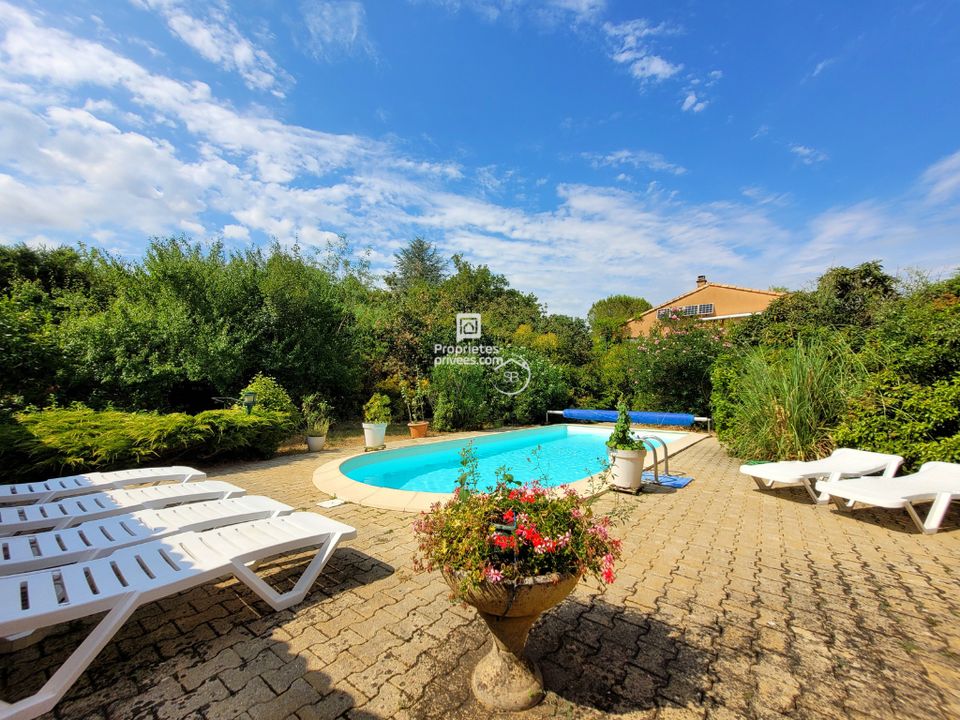 Villa i Ruoms, Ardeche - foto 1