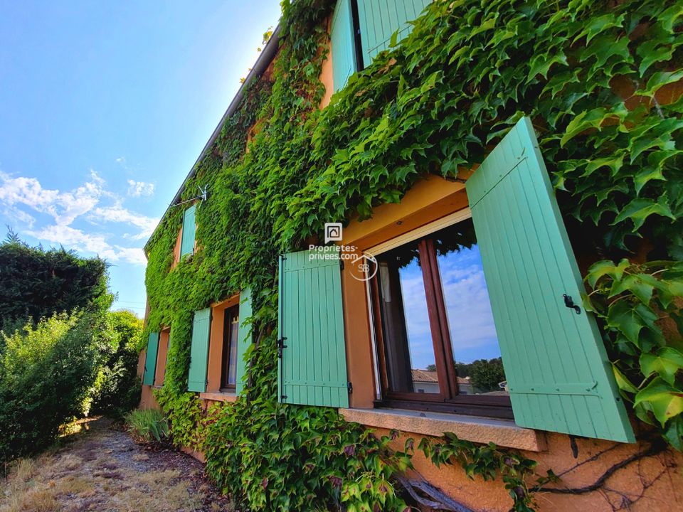 Villa i Ruoms, Ardeche - foto 3