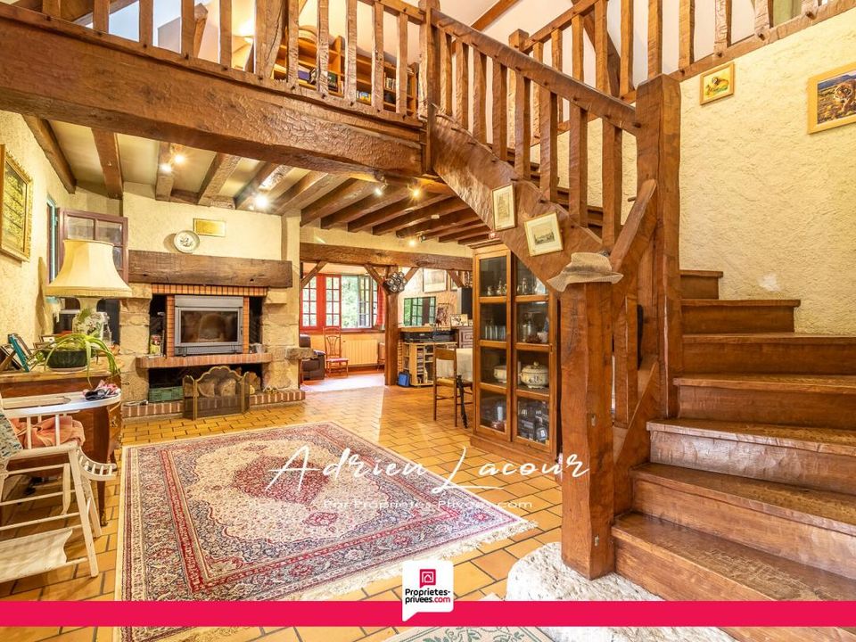Villa i Pruniers-en-Sologne, Loir-et-Cher - foto 3