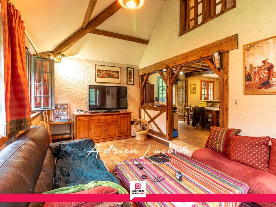 Villa i Pruniers-en-Sologne, Loir-et-Cher - foto 4