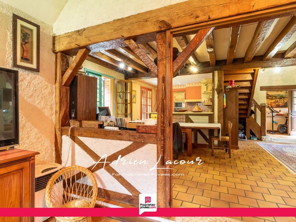 Villa i Pruniers-en-Sologne, Loir-et-Cher - foto 5