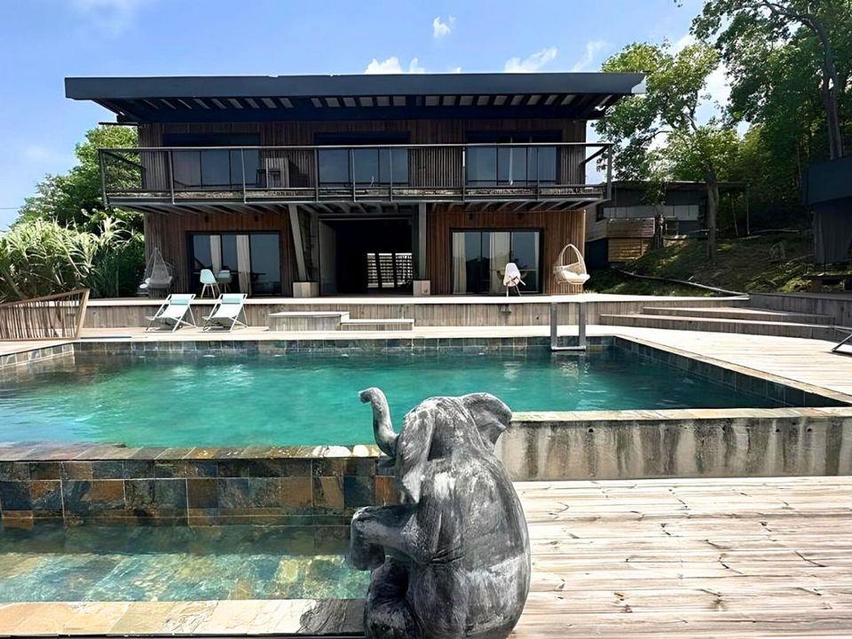Villa i Le Marin, Martinique - foto 3