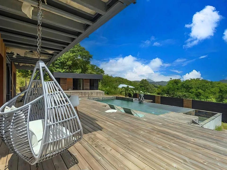 Villa i Le Marin, Martinique - foto 5