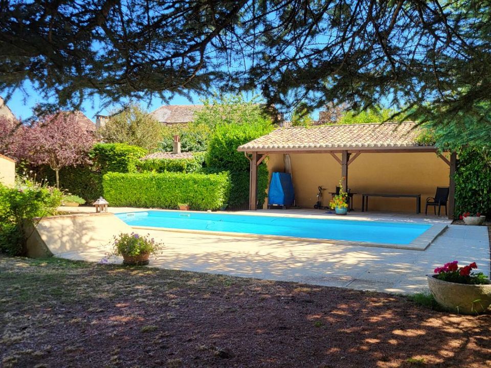 Villa i Mussidan, Dordogne - foto 2