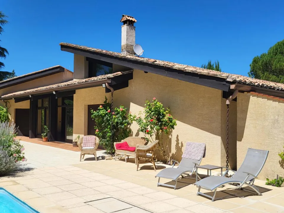 Villa i Mussidan, Dordogne - foto 3