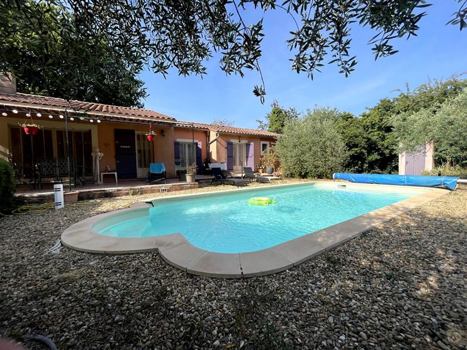 Villa i Apt, Vaucluse - foto 1