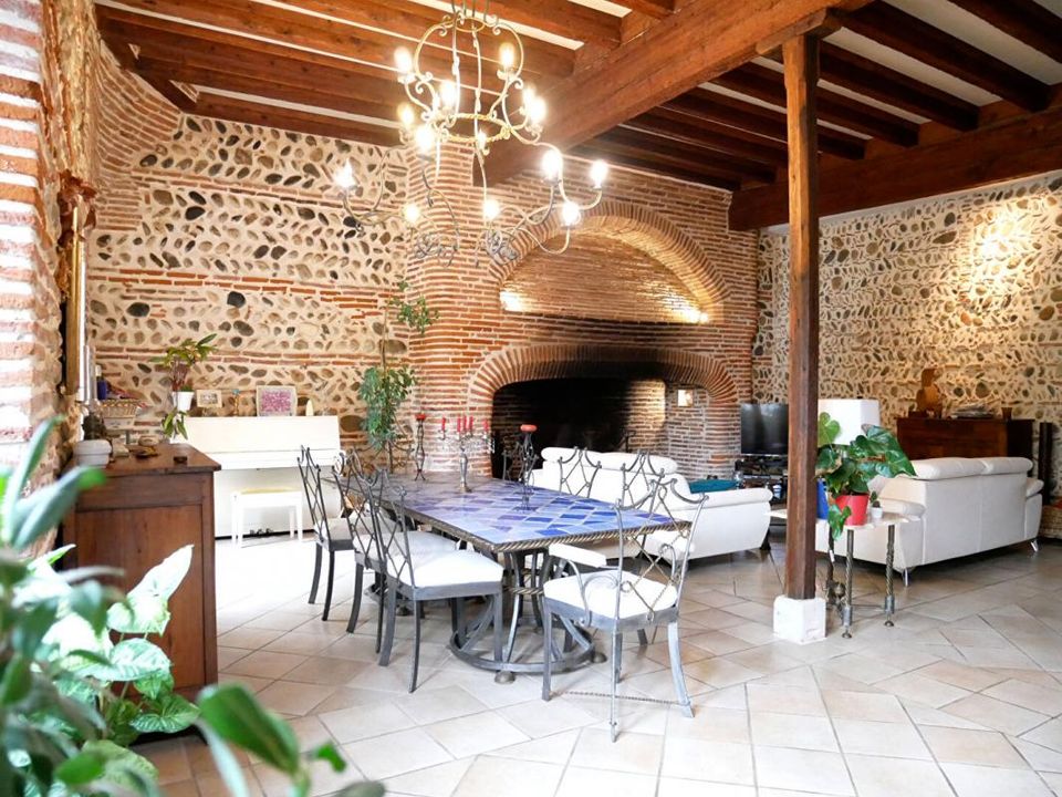 Villa i Cazeres, Haute-Garonne - bilde 3