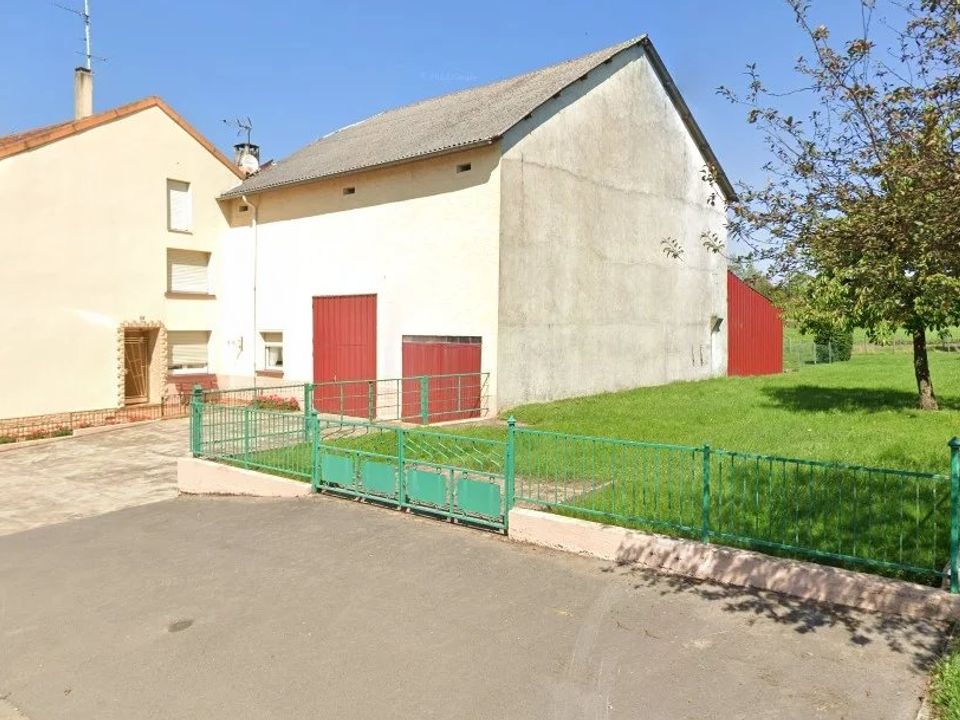 Villa i Sierck-les-Bains, Moselle - foto 1