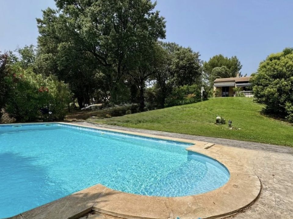 Villa i Saint-Didier, Vaucluse - foto 1