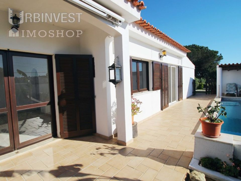 Villa i Almancil, Faro - foto 1