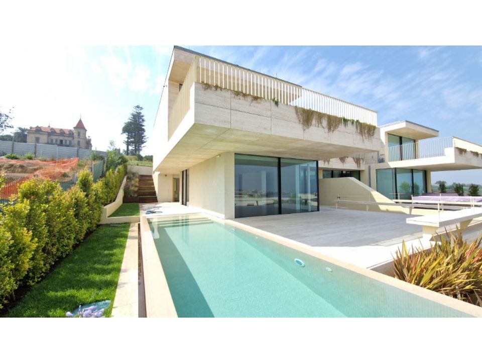 Villa i Canidelo, Porto - foto 3