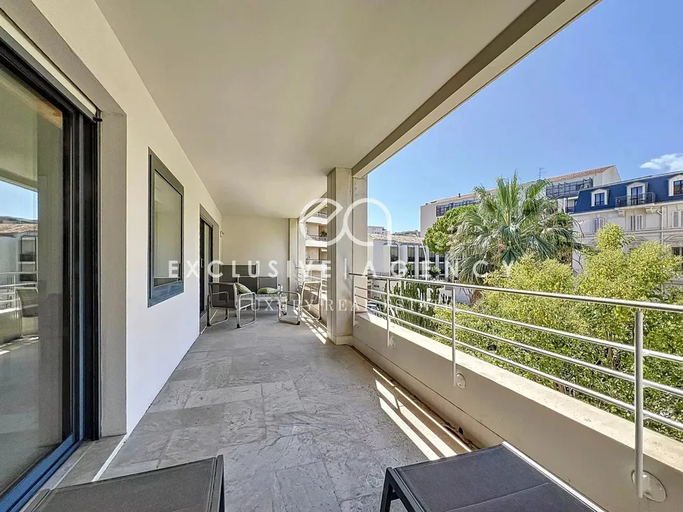Lejlighed i Cannes, Alpes-Maritimes - foto 1