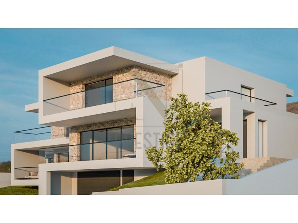Villa i Assafarge e Antanhol, Coimbra - foto 1