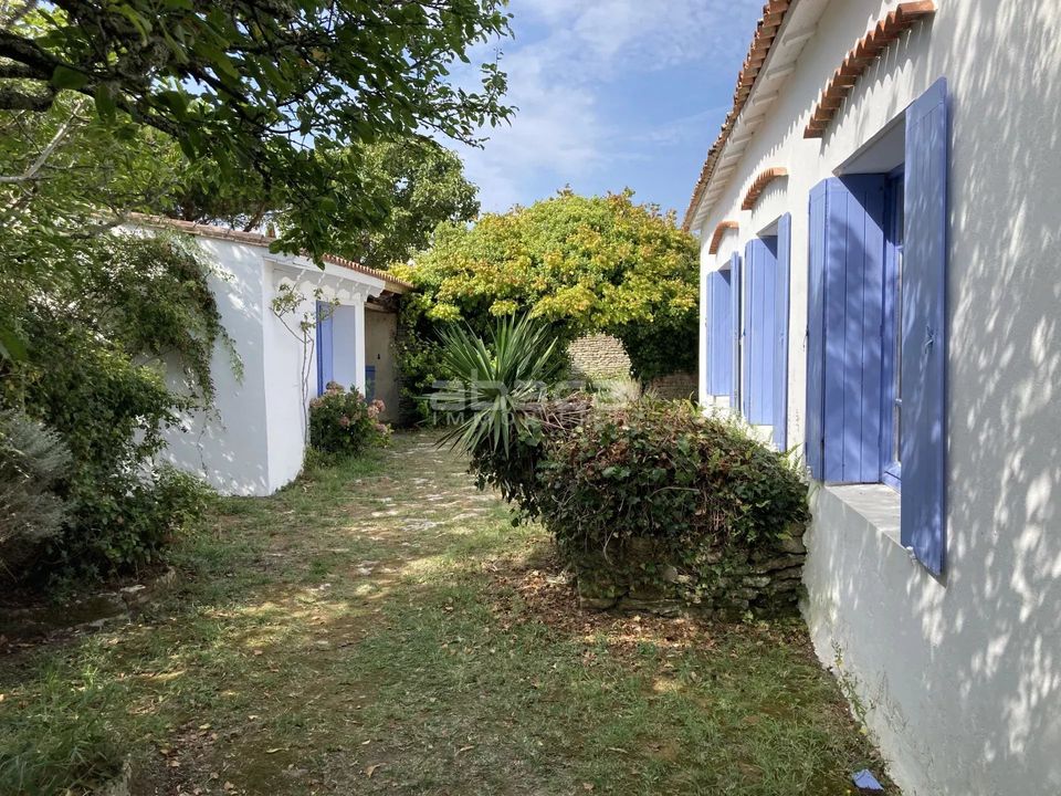 Villa i Les Portes-en-Ré, Charente-Maritime - foto 5