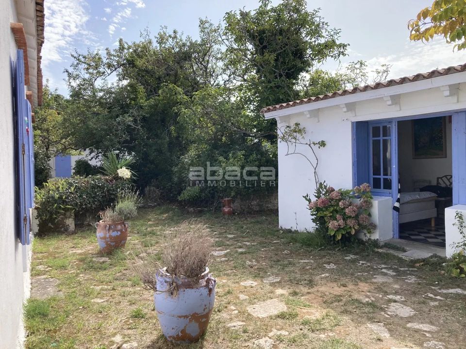 Villa en Les Portes-en-Ré, Charente-Maritime - foto 4