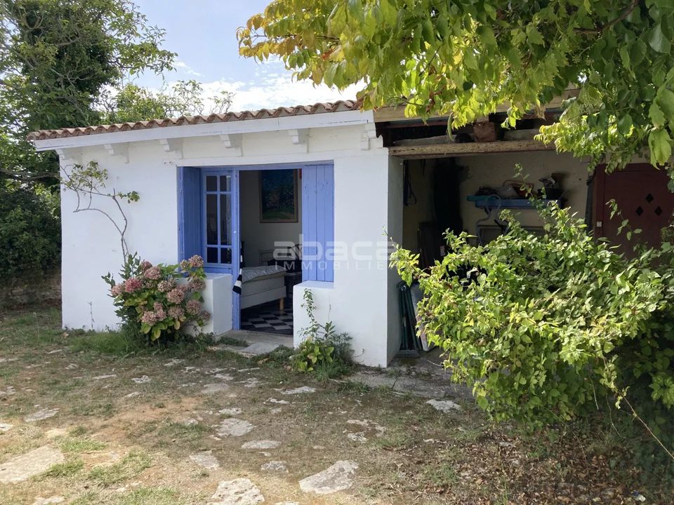 Villa i Les Portes-en-Ré, Charente-Maritime - foto 4