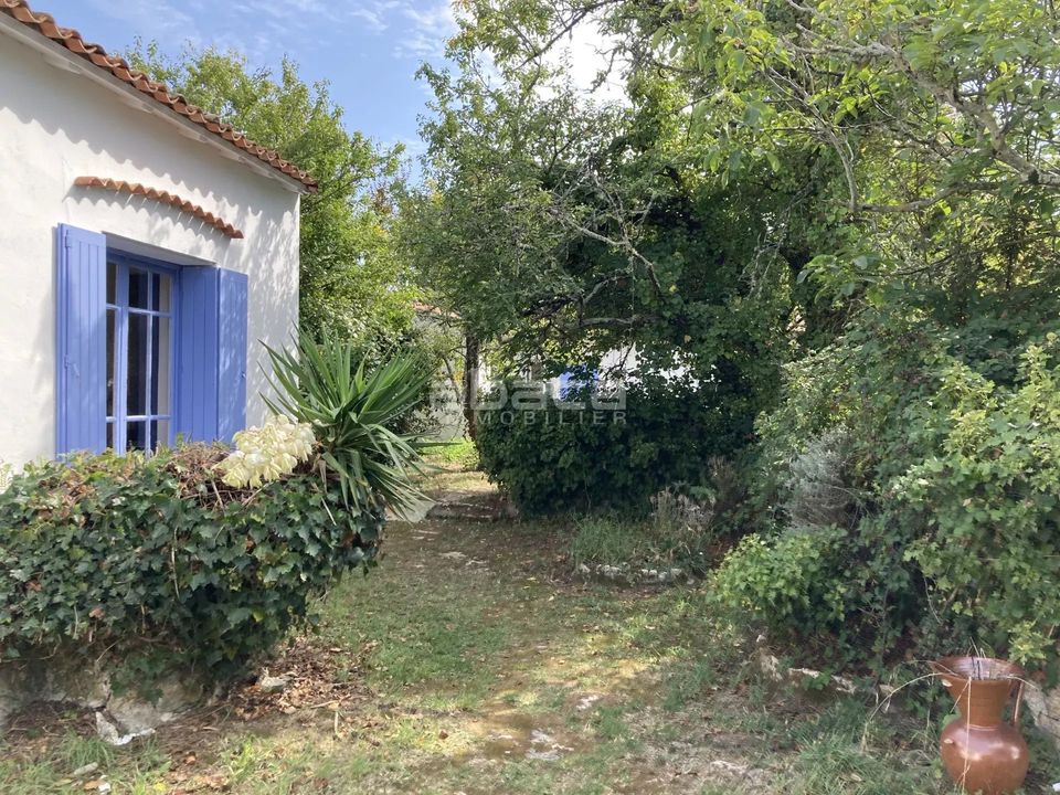 Villa i Les Portes-en-Ré, Charente-Maritime - foto 1