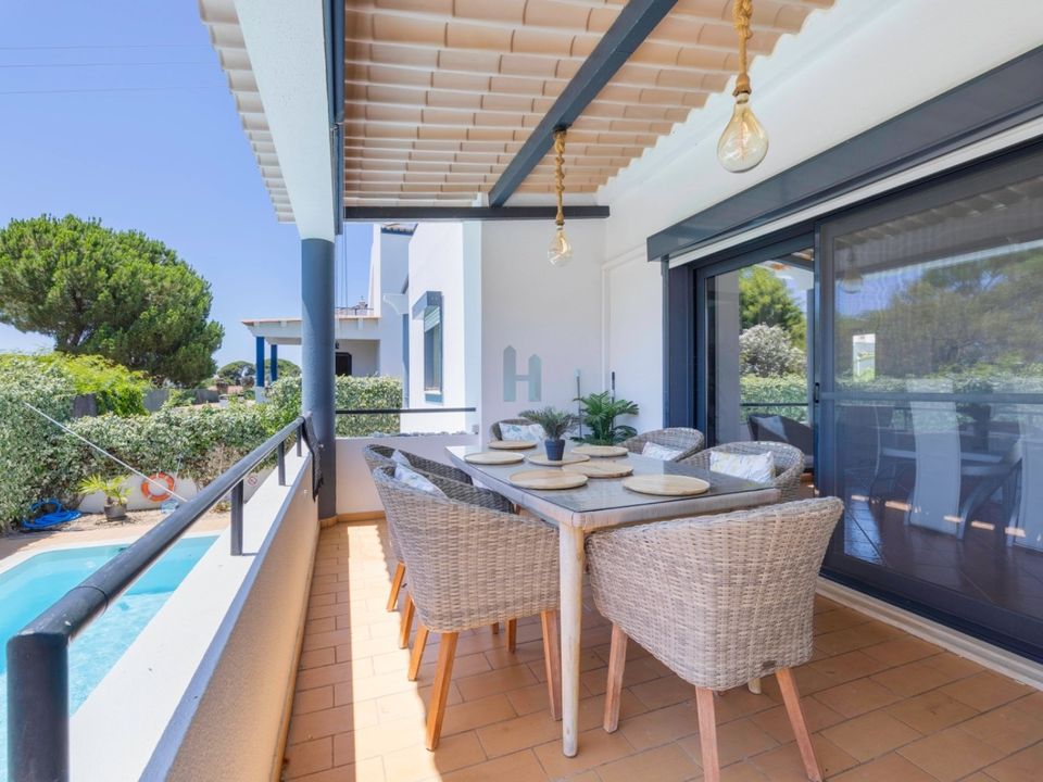 Villa i Armacao de Pera, Faro - foto 1