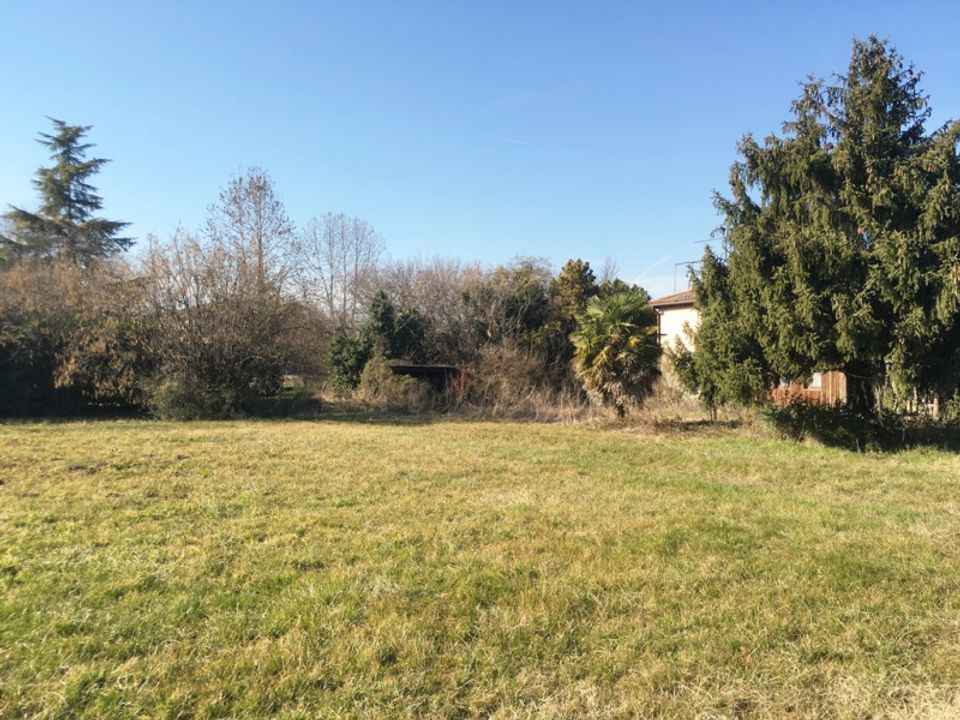 Helårsgrund i Villa del Conte, Padua - foto 1