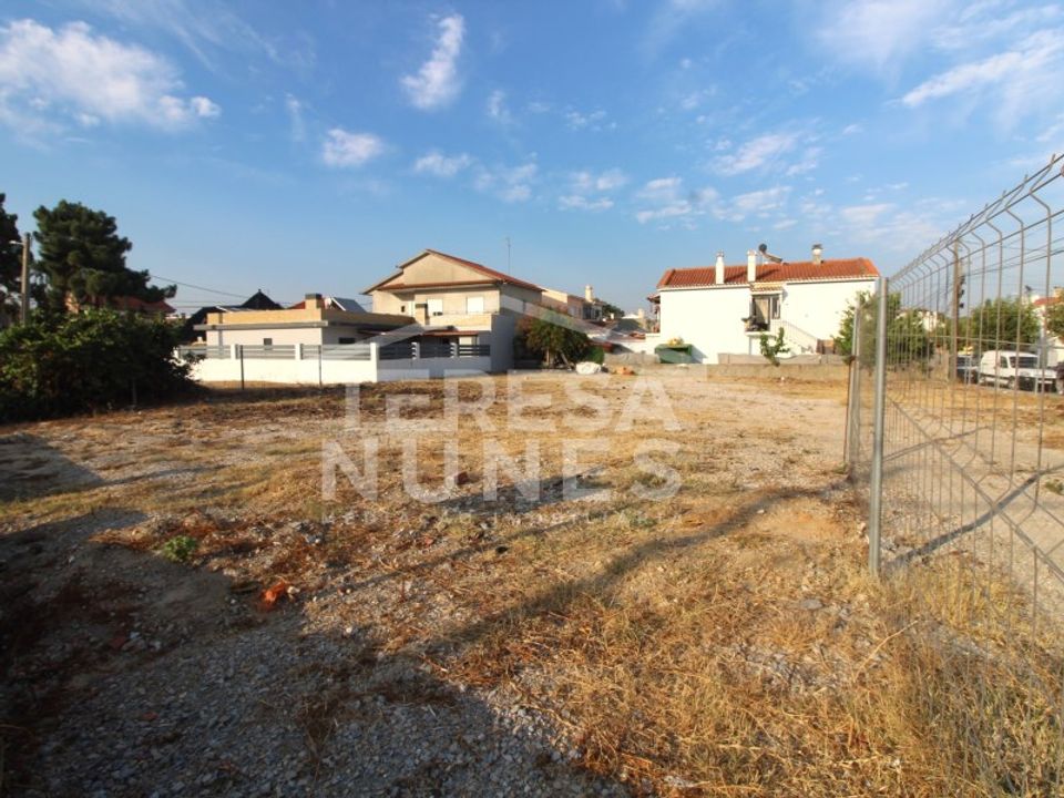 Helårsgrund i Quinta do Conde, Setubal - foto 1