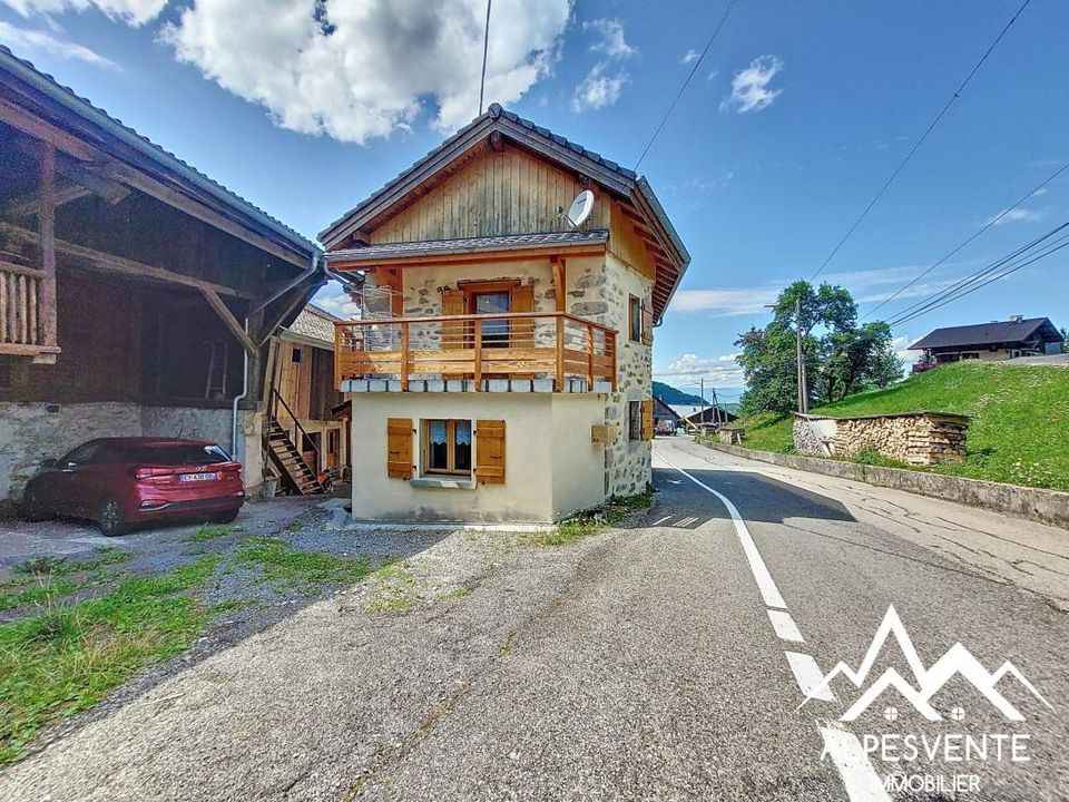 Villa i La Vernaz, Haute-Savoie - foto 1