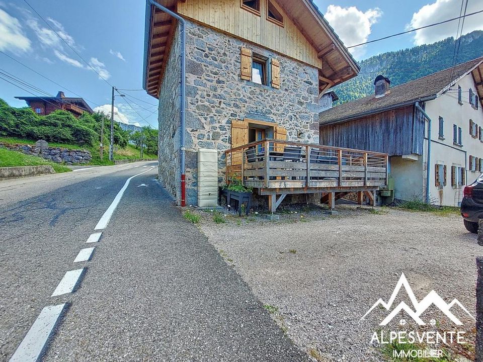 Villa i La Vernaz, Haute-Savoie - foto 4