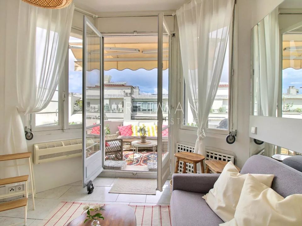 Lejlighed i Nice, Alpes-Maritimes - foto 4