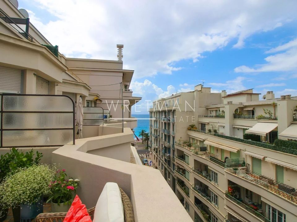Lejlighed i Nice, Alpes-Maritimes - foto 2