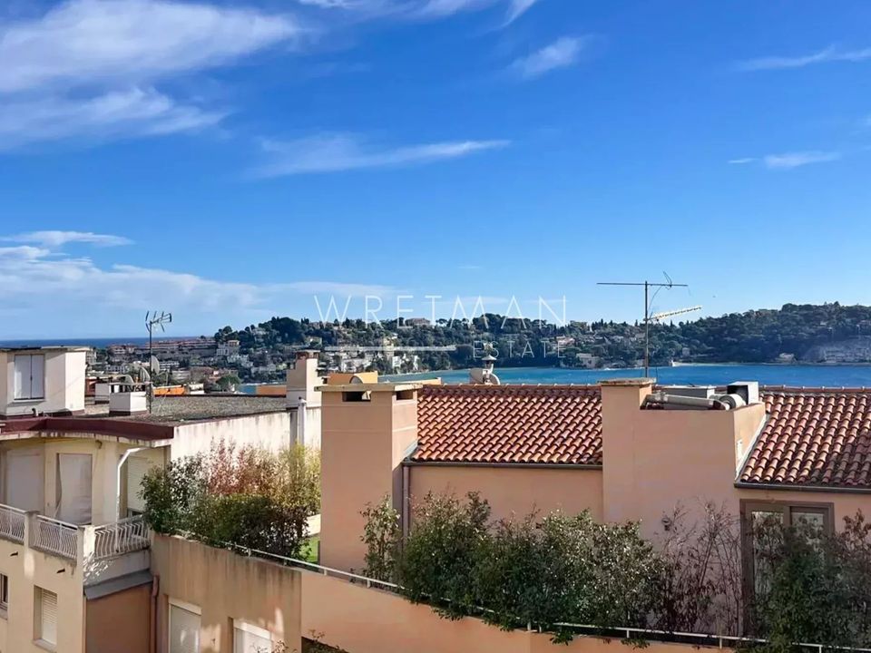 Lejlighed i Villefranche-sur-Mer, Alpes-Maritimes - foto 2