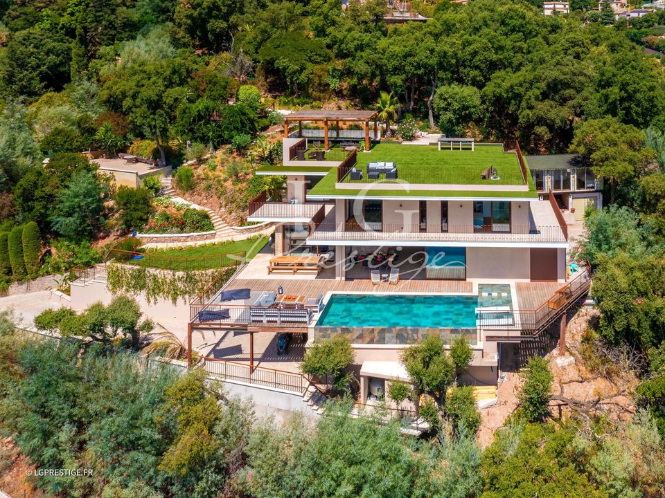 Villa i Frejus, Var - foto 1