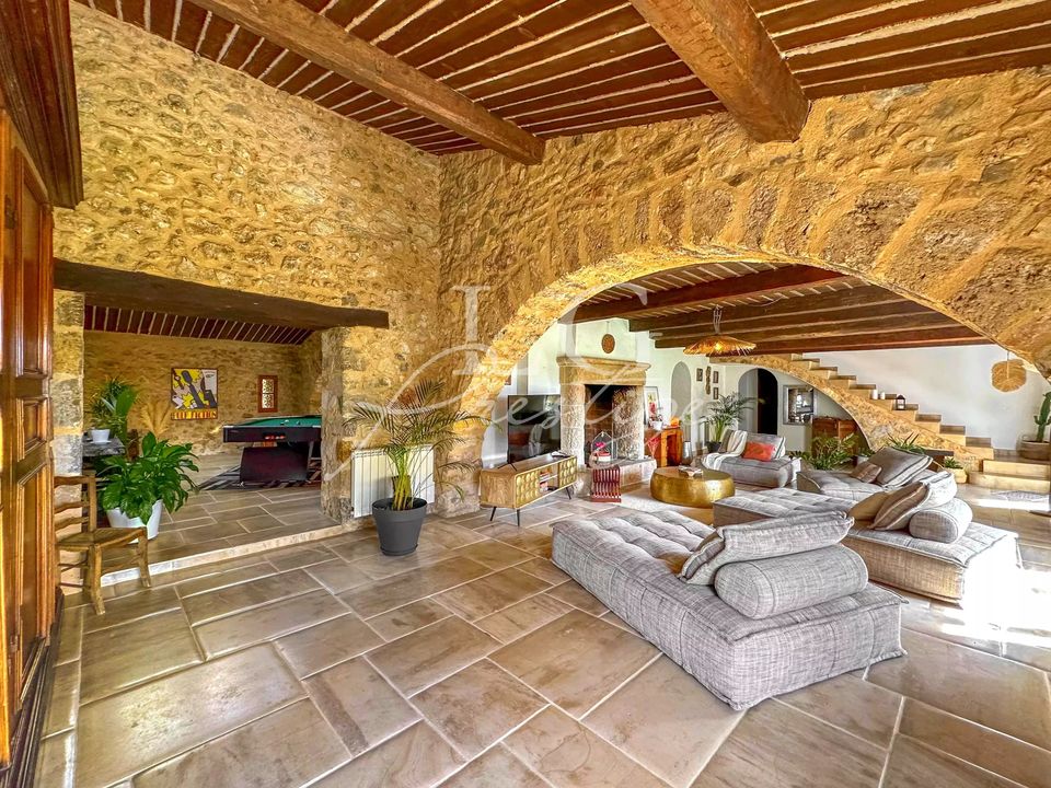 Villa i Montauroux, Var - foto 1