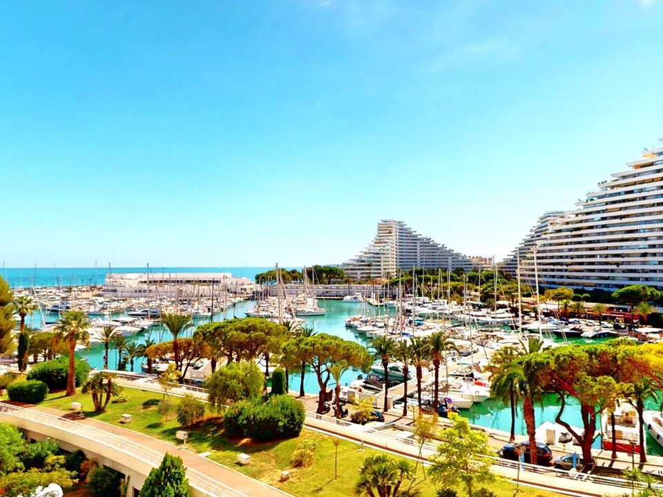 Lejlighed i Villeneuve-Loubet, Alpes-Maritimes - foto 3