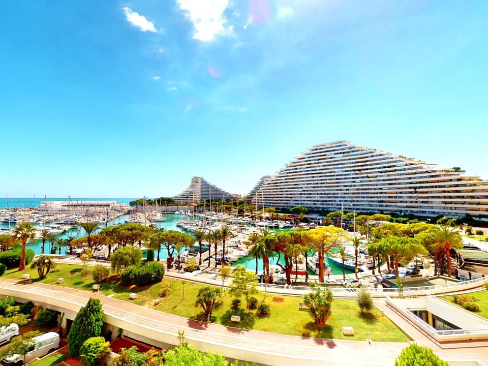 Lejlighed i Villeneuve-Loubet, Alpes-Maritimes - foto 4