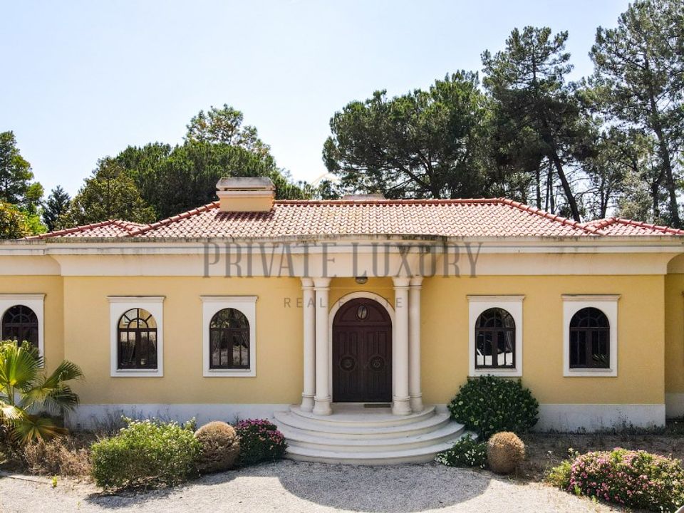 Villa i Salvaterra de Magos, Santarem - foto 1