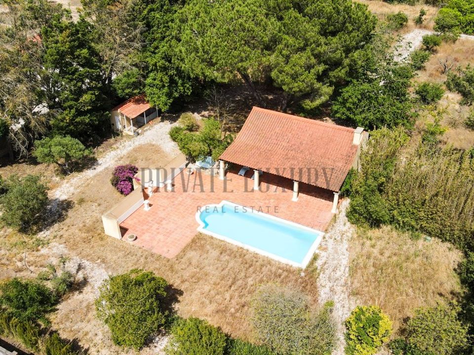 Villa i Salvaterra de Magos, Santarem - foto 3