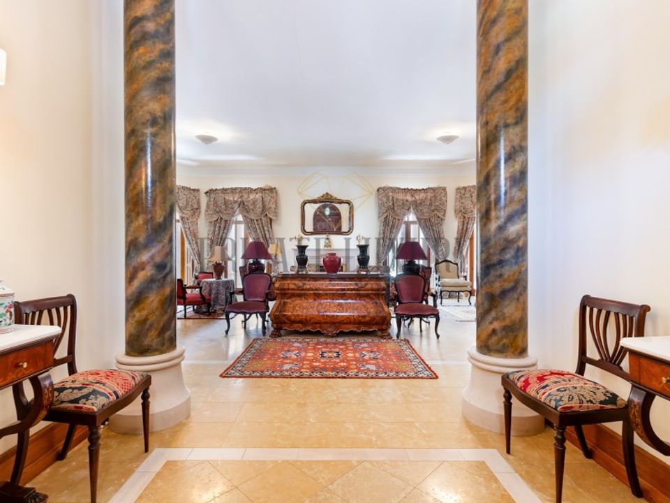 Villa i Salvaterra de Magos, Santarem - foto 4