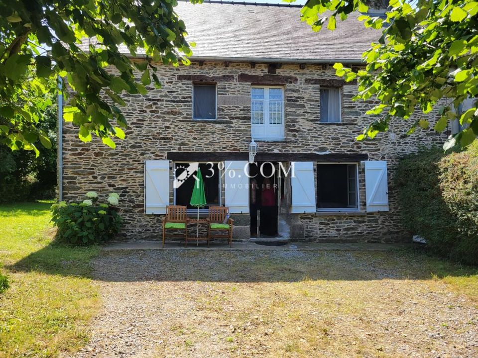 Landejendom i Taupont, Morbihan - foto 1