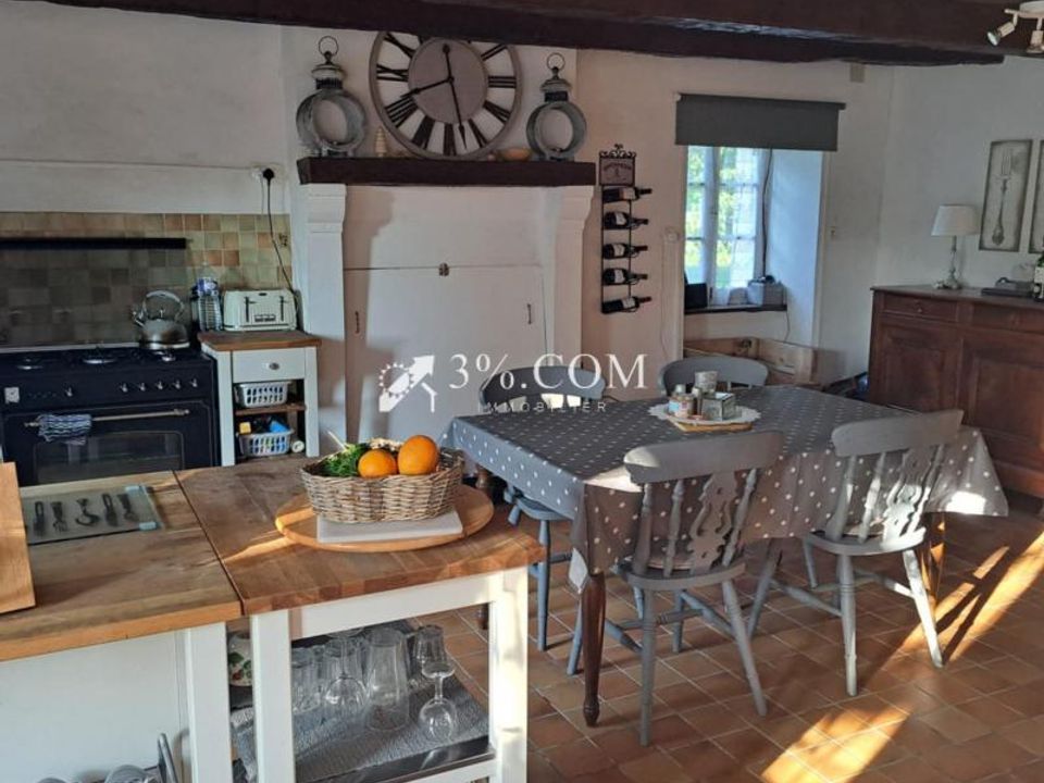 Landejendom i Taupont, Morbihan - foto 4