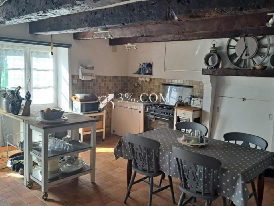 Landejendom i Taupont, Morbihan - foto 5