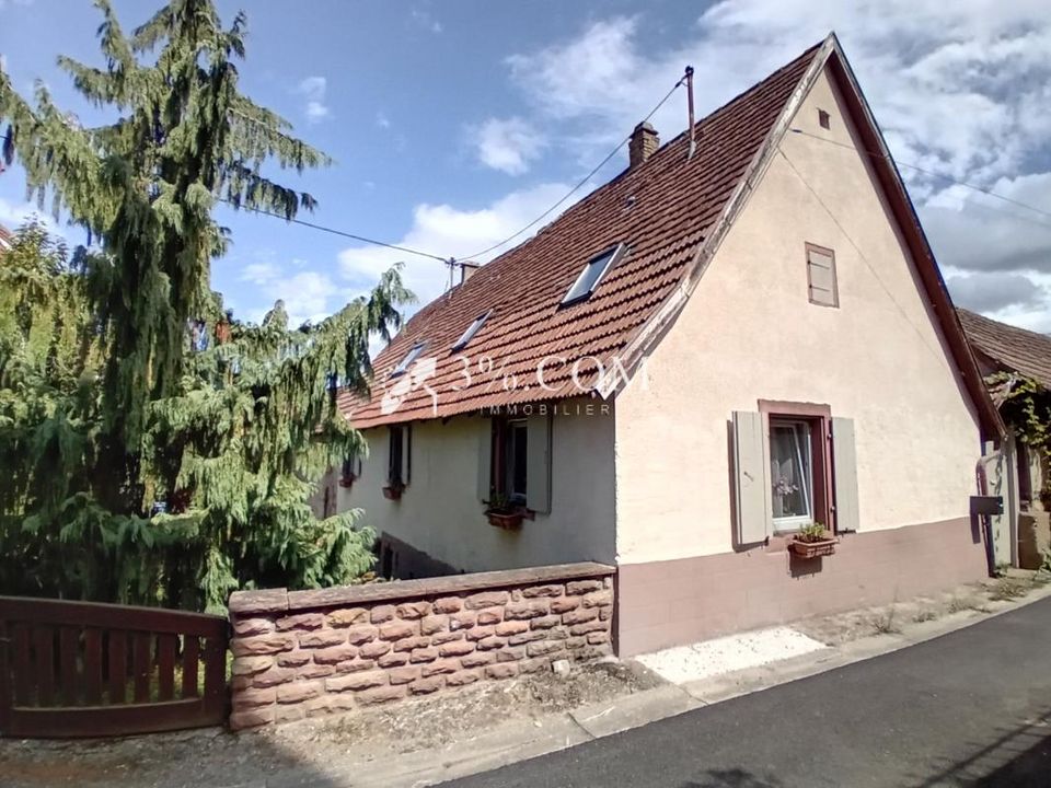 Landsbyhus i Still, Bas-Rhin - foto 1