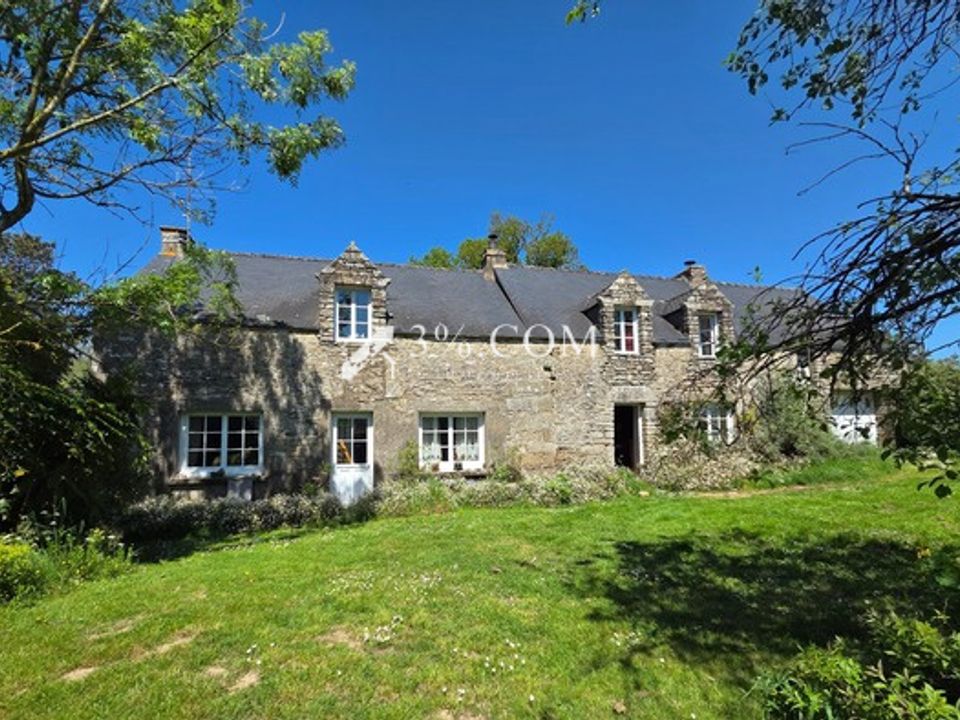 Villa i Allaire, Morbihan - foto 1