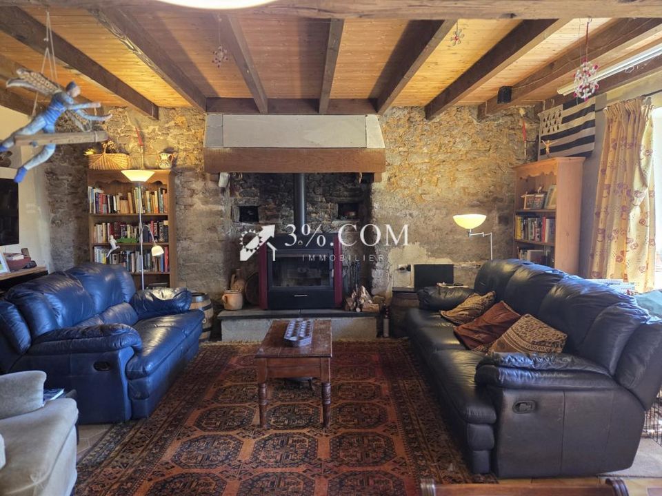 Villa i Allaire, Morbihan - foto 3