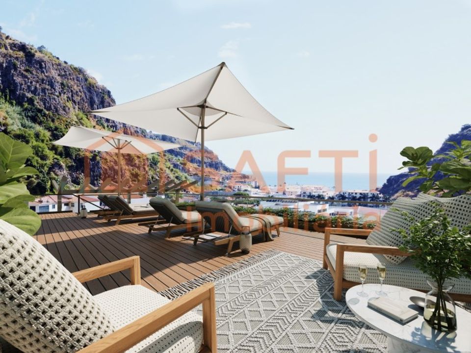 Lejlighed i Ribeira Brava, Madeira - foto 4
