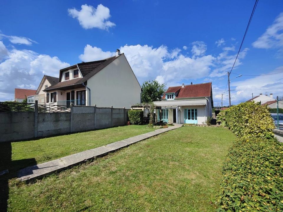 Villa i Les Clayes-Sous-Bois, Yvelines - foto 1